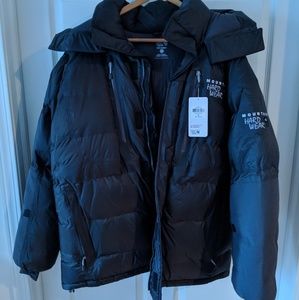 Mountain Hardwear Absolute Zero Parka Men's M
